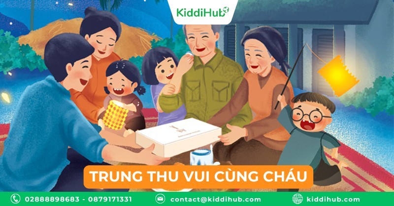 Tổng hợp những bài thơ về trung thu cho trẻ 3 tuổi hay và ý nghĩa nhất