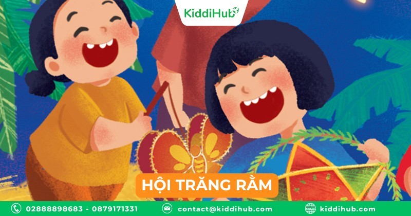 Tổng hợp những bài thơ về trung thu cho trẻ 3 tuổi hay và ý nghĩa nhất