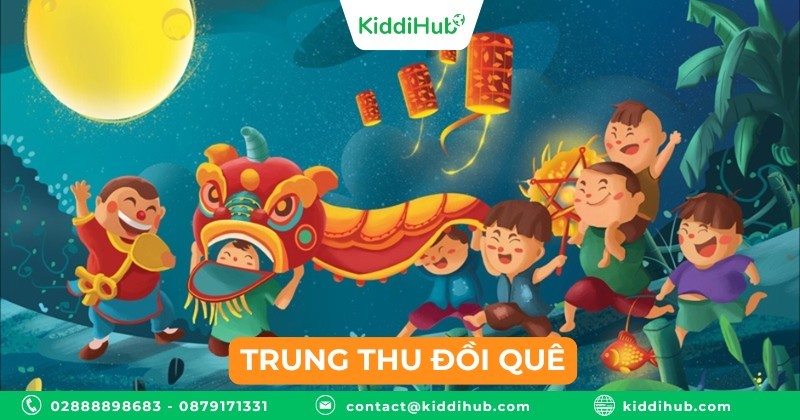 Tổng hợp những bài thơ về trung thu cho trẻ 3 tuổi hay và ý nghĩa nhất
