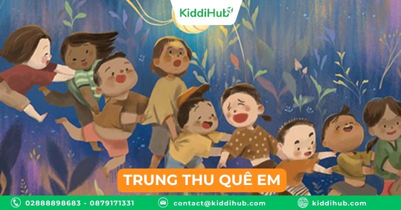 Tổng hợp những bài thơ về trung thu cho trẻ 3 tuổi hay và ý nghĩa nhất