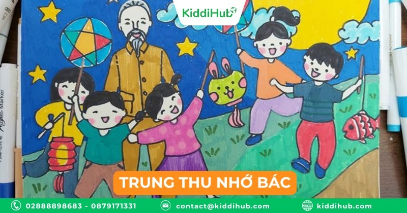 Tổng hợp những bài thơ về trung thu cho trẻ 3 tuổi hay và ý nghĩa nhất