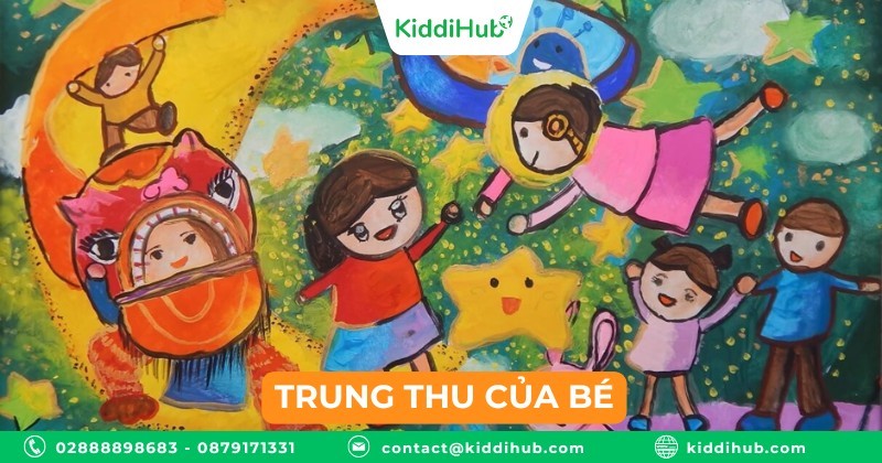 Tổng hợp những bài thơ về trung thu cho trẻ 3 tuổi hay và ý nghĩa nhất
