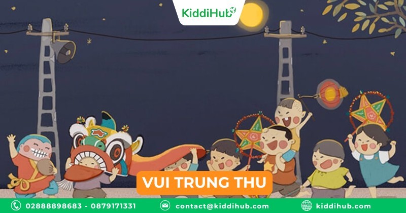 Tổng hợp những bài thơ về trung thu cho trẻ 3 tuổi hay và ý nghĩa nhất