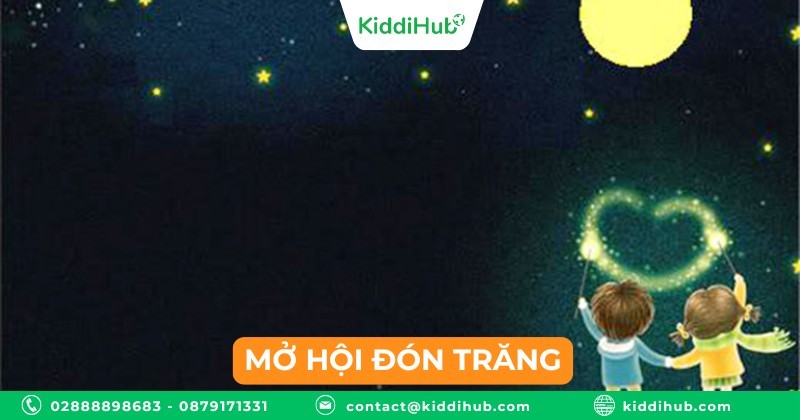 Tổng hợp những bài thơ về trung thu cho trẻ 3 tuổi hay và ý nghĩa nhất