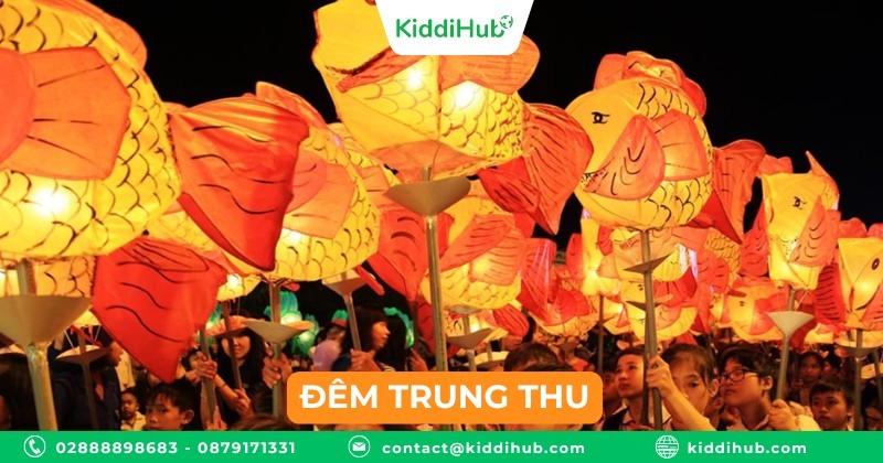 Tổng hợp những bài thơ về trung thu cho trẻ 3 tuổi hay và ý nghĩa nhất