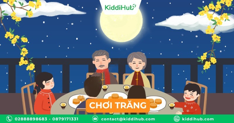 Tổng hợp những bài thơ về trung thu cho trẻ 3 tuổi hay và ý nghĩa nhất