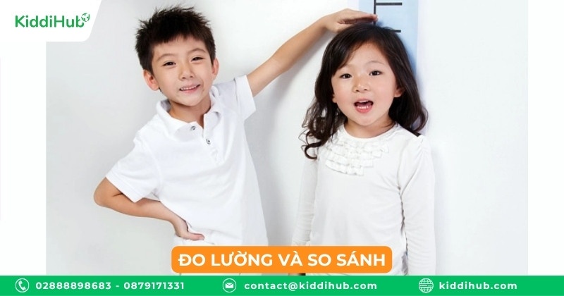 Đo lường và so sánh