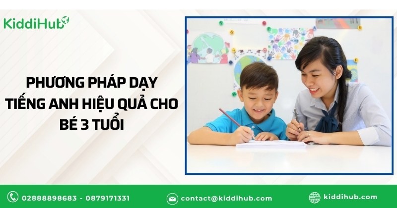 Phương pháp dạy tiếng Anh hiệu quả