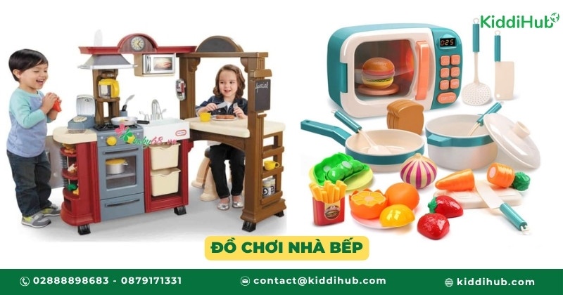 Đồ chơi nhà bếp