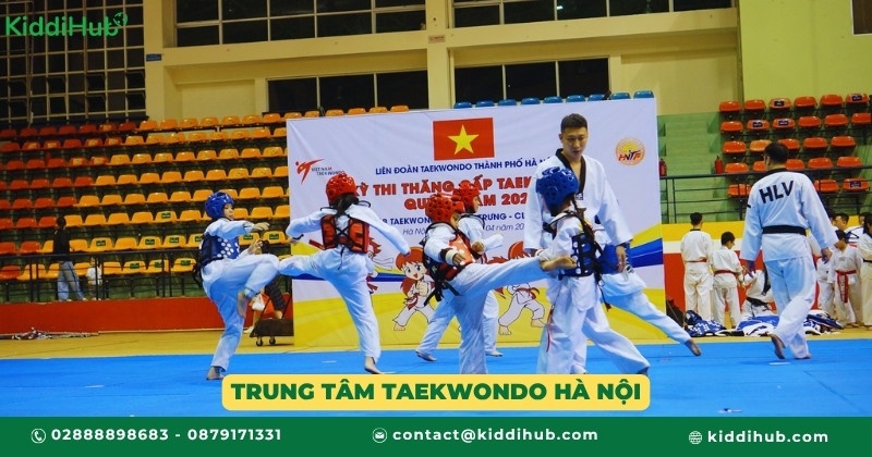 Trung tâm Taekwondo Hà Nội