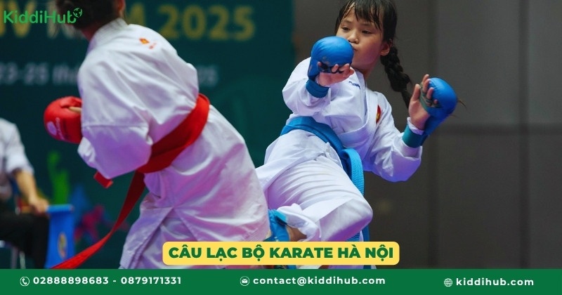 Câu lạc bộ Karate Hà Nội
