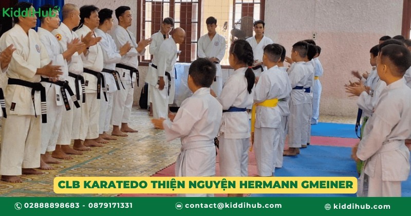 CLB Karatedo Thiện Nguyện Hermann Gmeiner