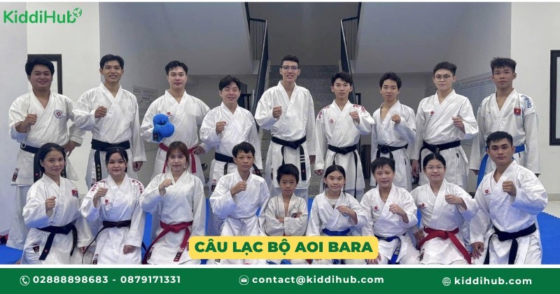 Câu Lạc Bộ AOI BARA