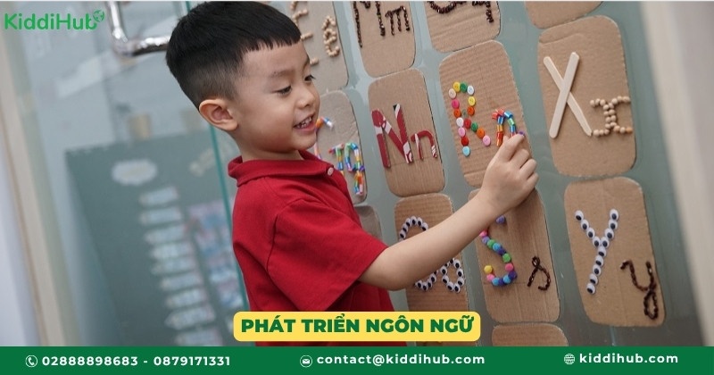 Phát triển ngôn ngữ