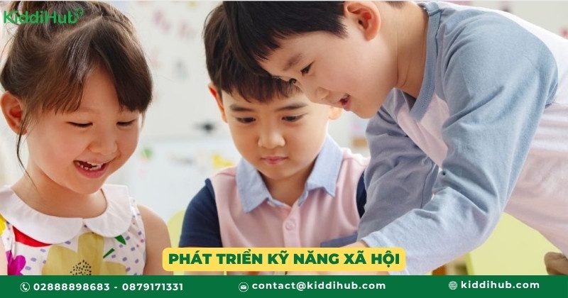 Phát triển kỹ năng xã hội