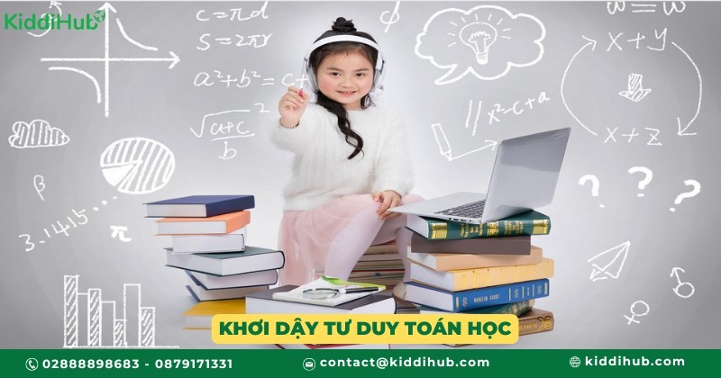 Khơi dậy tư duy toán học