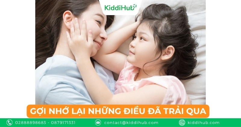 Gợi nhớ lại những điều đã trải qua