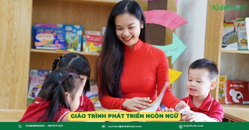 Giáo trình phát triển ngôn ngữ