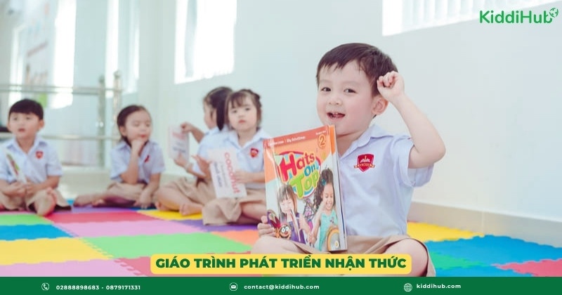 Giáo trình phát triển nhận thức