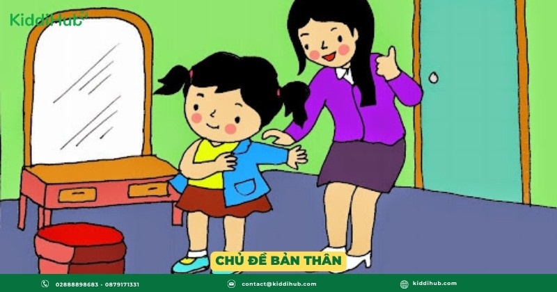Chủ đề bản thân