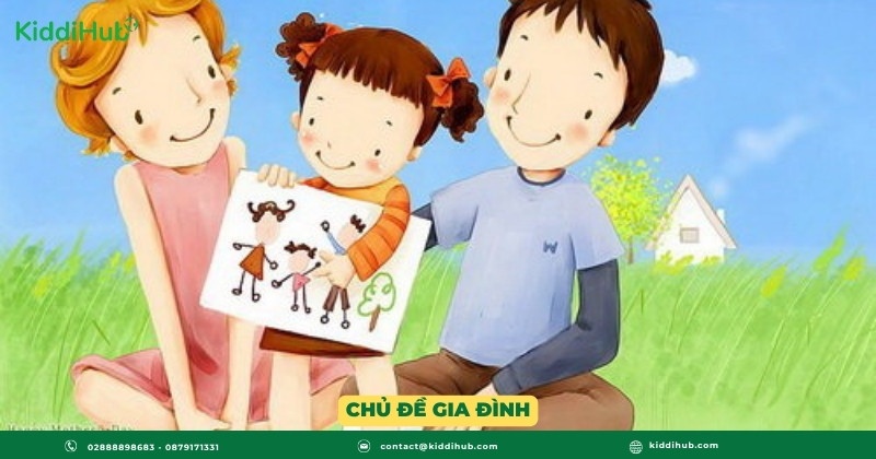 Chủ đề gia đình