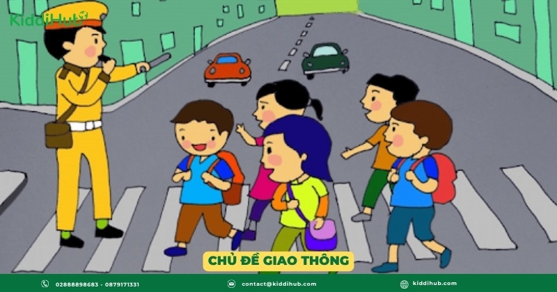 Chủ đề giao thông