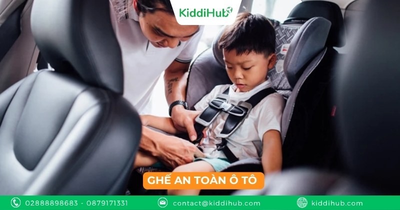 Ghế an toàn ô tô 