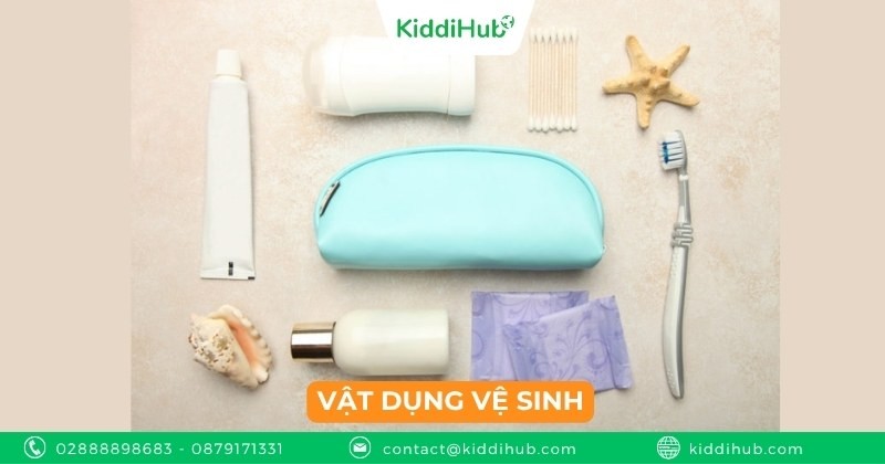 Vật dụng vệ sinh