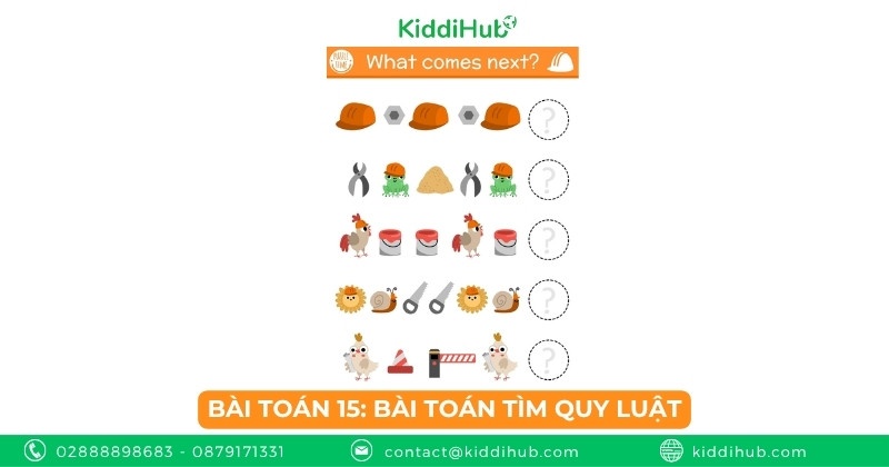 Bài toán 15