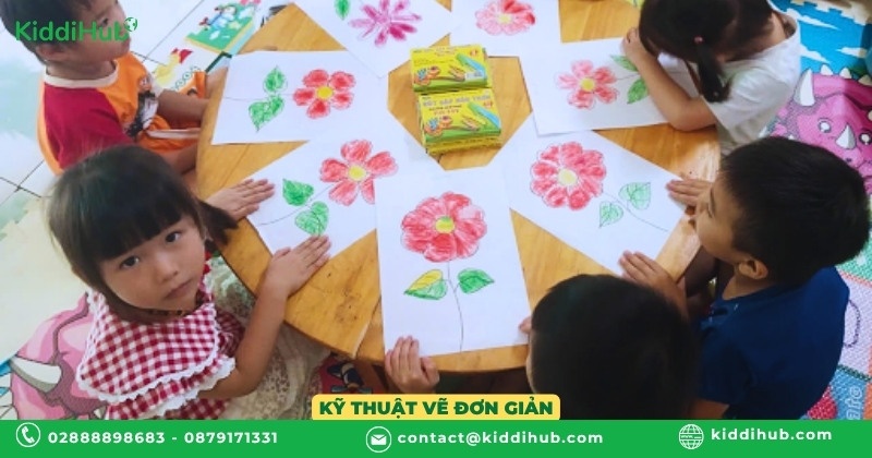 Kỹ thuật vẽ đơn giản