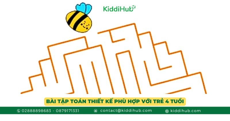 Dạng 4: Xác định lối đi đúng trong mê cung.