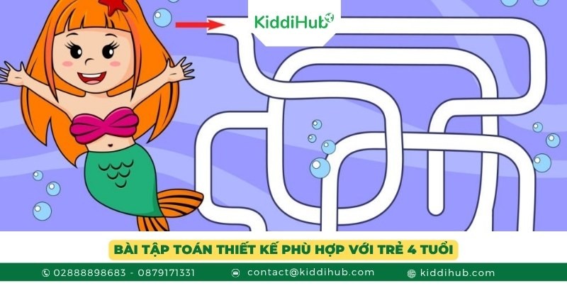 Dạng 4: Xác định lối đi đúng trong mê cung.