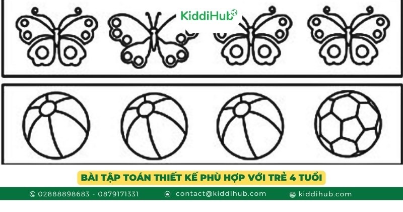 Dạng 5: Bài toán tìm quy luật