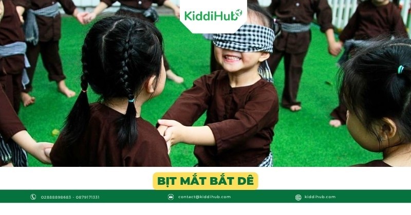 Bịt mắt bắt dê