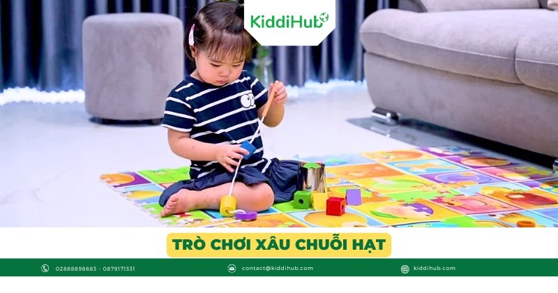 Trò chơi xâu chuỗi hạt