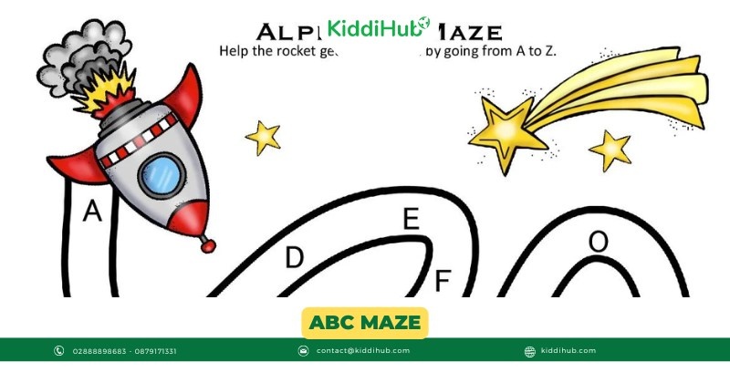 ABC Maze