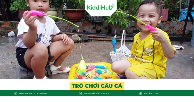 Trò chơi câu cá