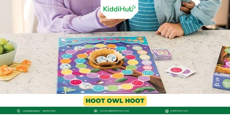 Hoot Owl Hoot