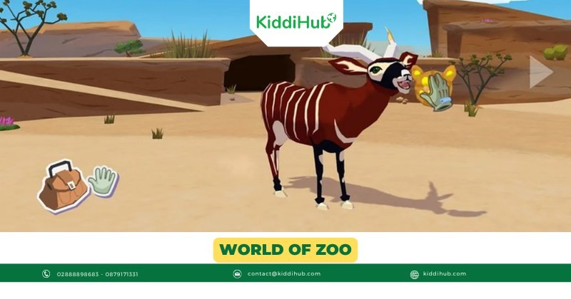 World of Zoo