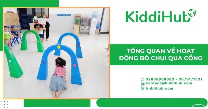 Tổng quan về hoạt động bò chui qua cổng