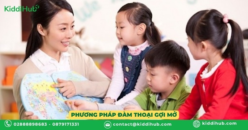 Phương pháp đàm thoại gợi mở