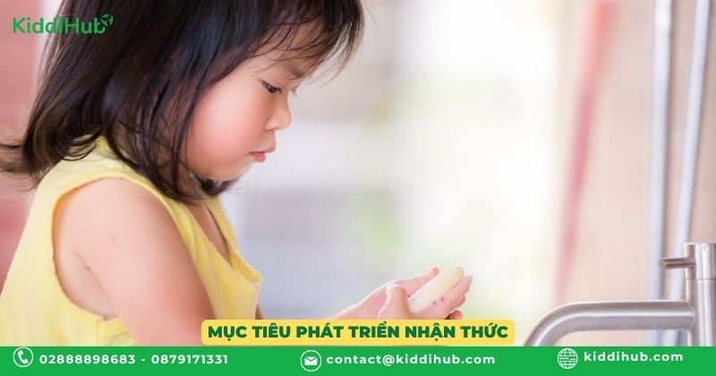 Mục tiêu phát triển nhận thức