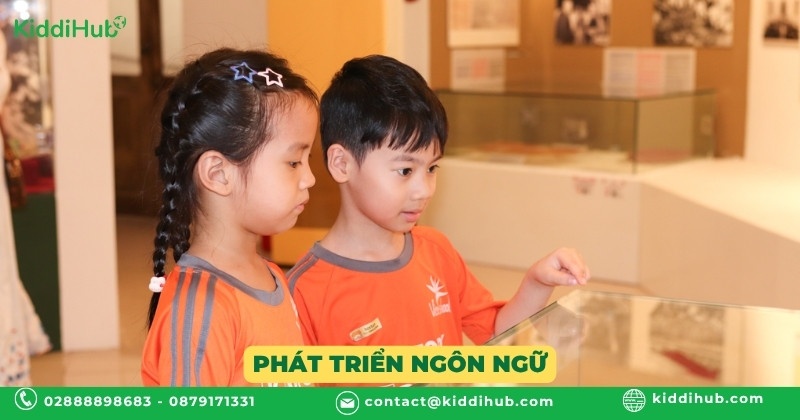 Phát triển ngôn ngữ