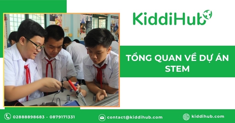Tổng quan về dự án STEM