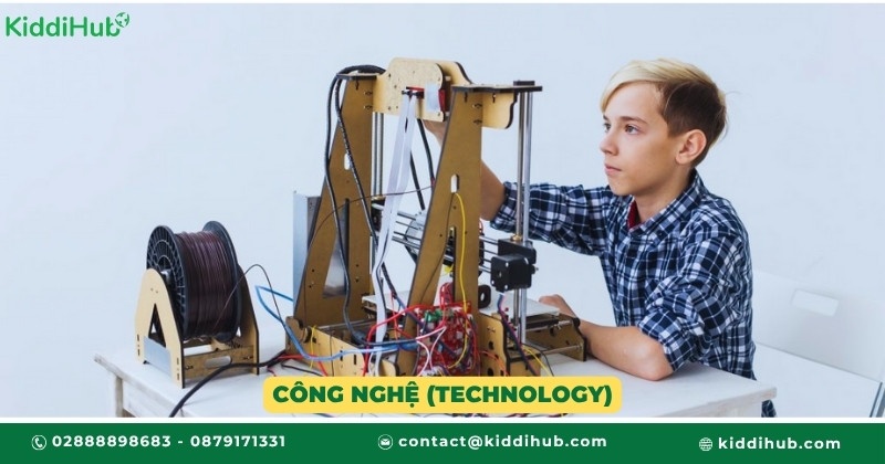 Công nghệ (Technology)