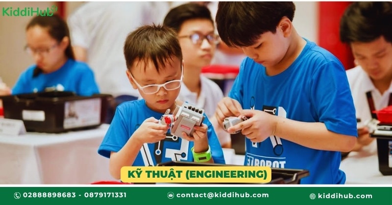  Kỹ thuật (Engineering)
