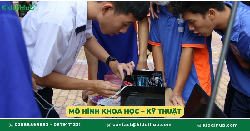 Mô hình khoa học – kỹ thuật