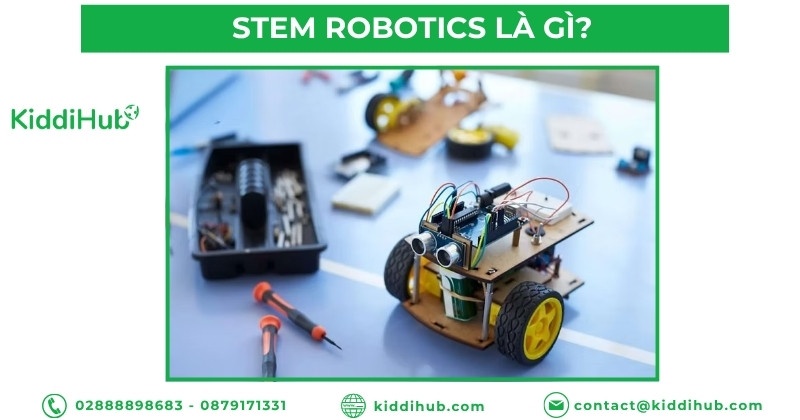 STEM Robotics là gì?