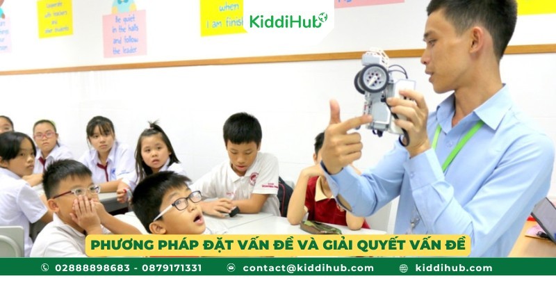 Phương pháp đặt vấn đề và giải quyết vấn đề