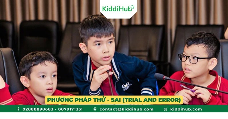 Phương pháp thử - sai (Trial and Error)